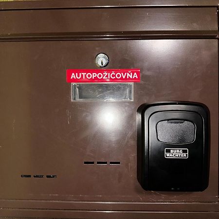 Apartman S Terasou Zvolen Exteriér fotografie