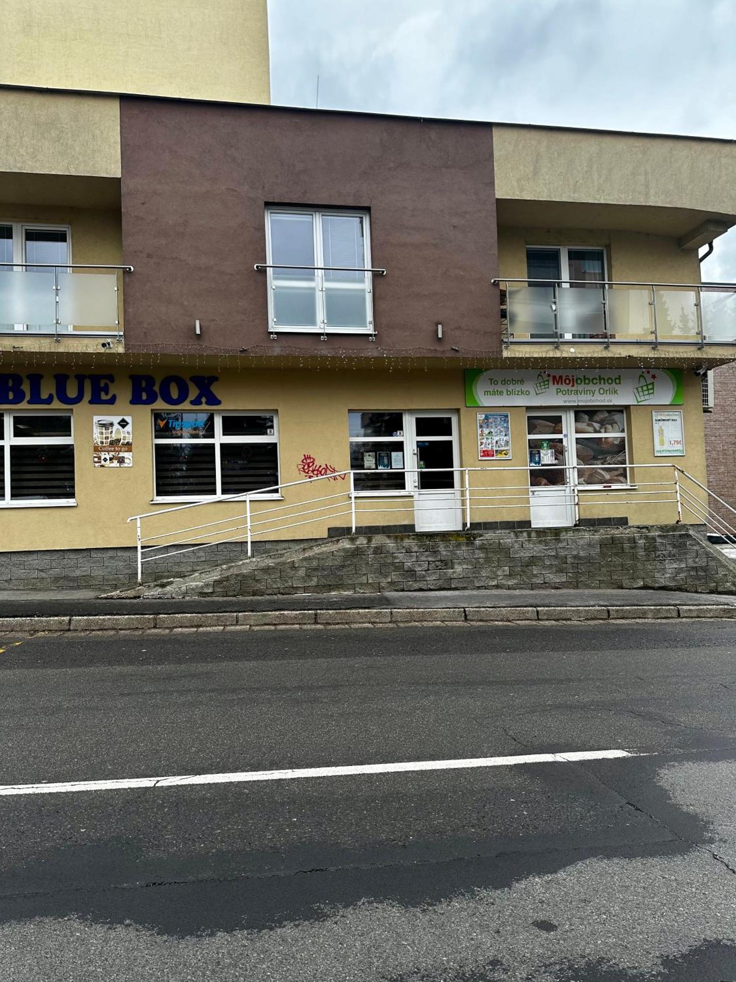 Apartman S Terasou Zvolen Exteriér fotografie