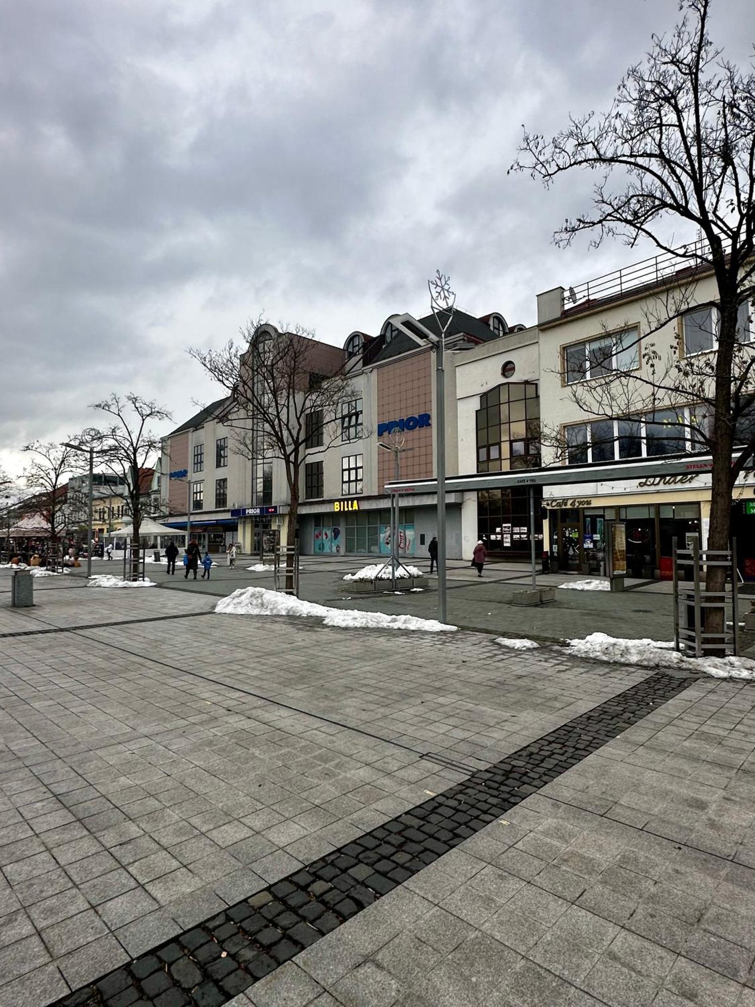 Apartman S Terasou Zvolen Exteriér fotografie
