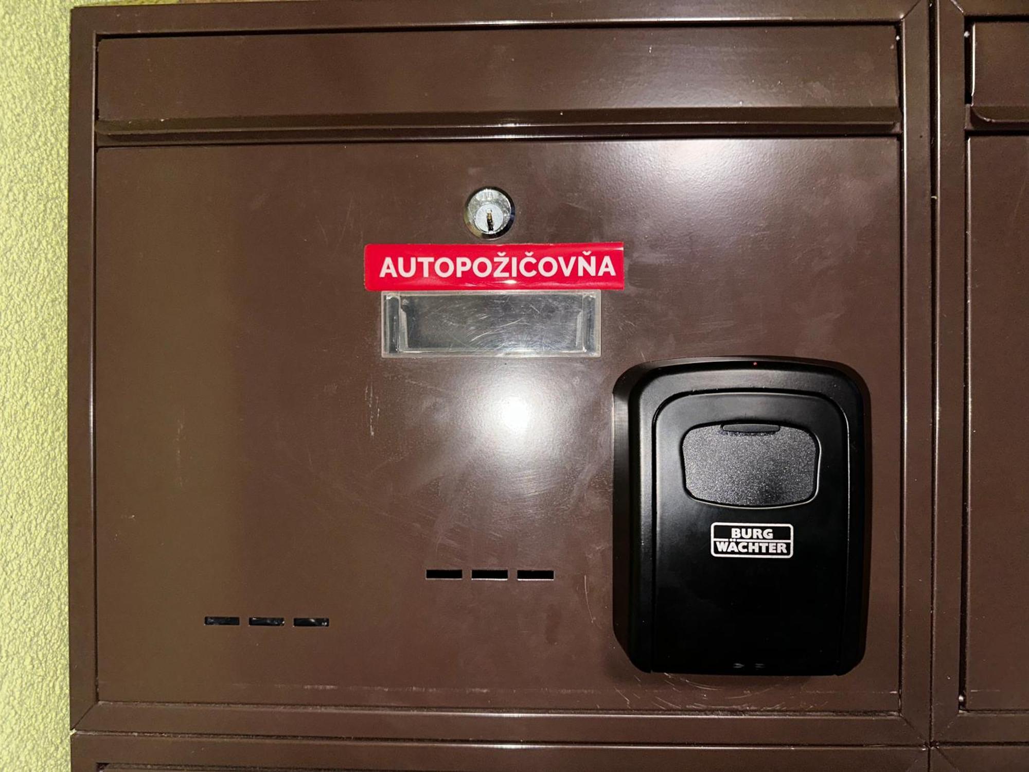 Apartman S Terasou Zvolen Exteriér fotografie