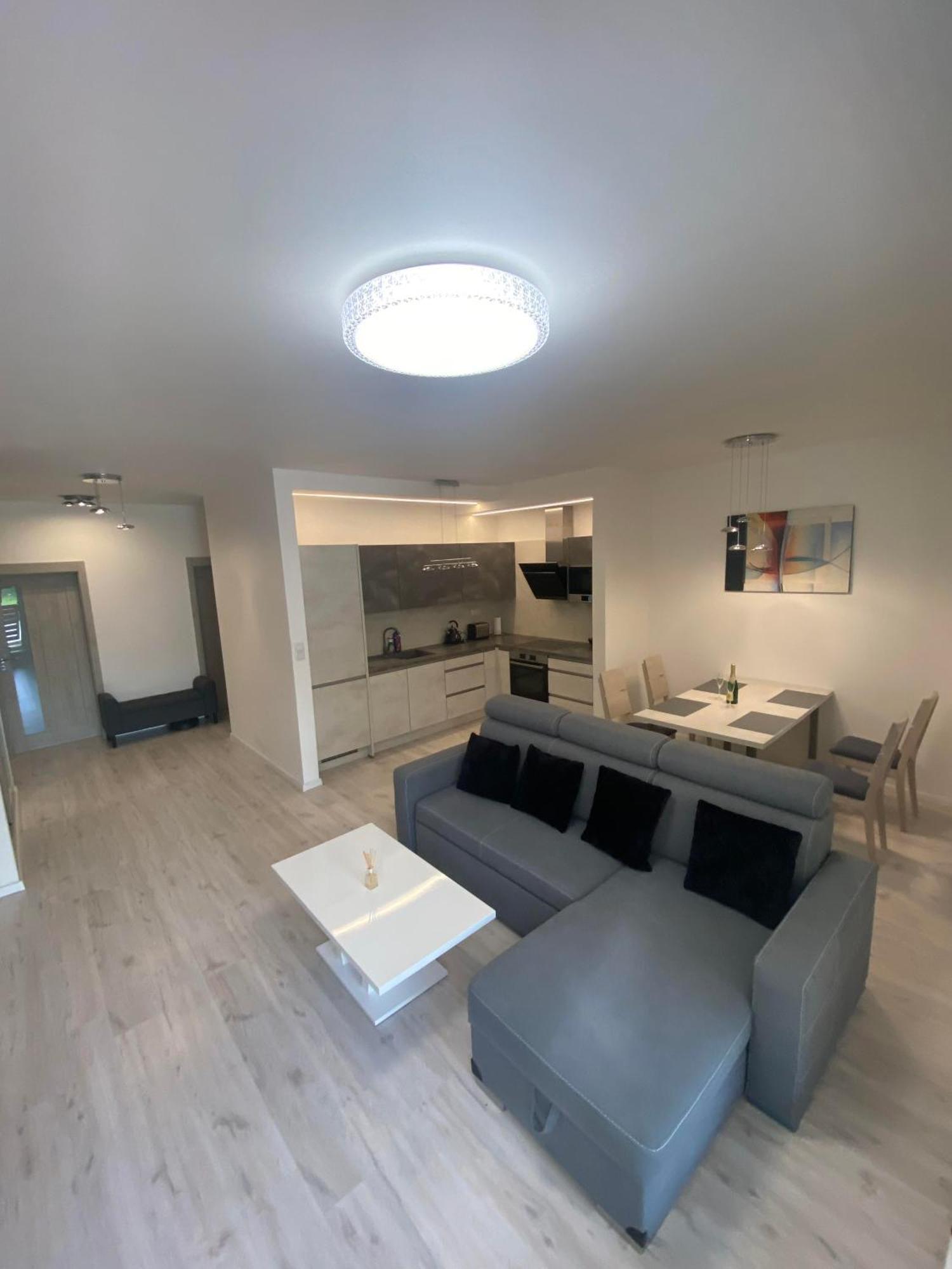 Apartman S Terasou Zvolen Exteriér fotografie