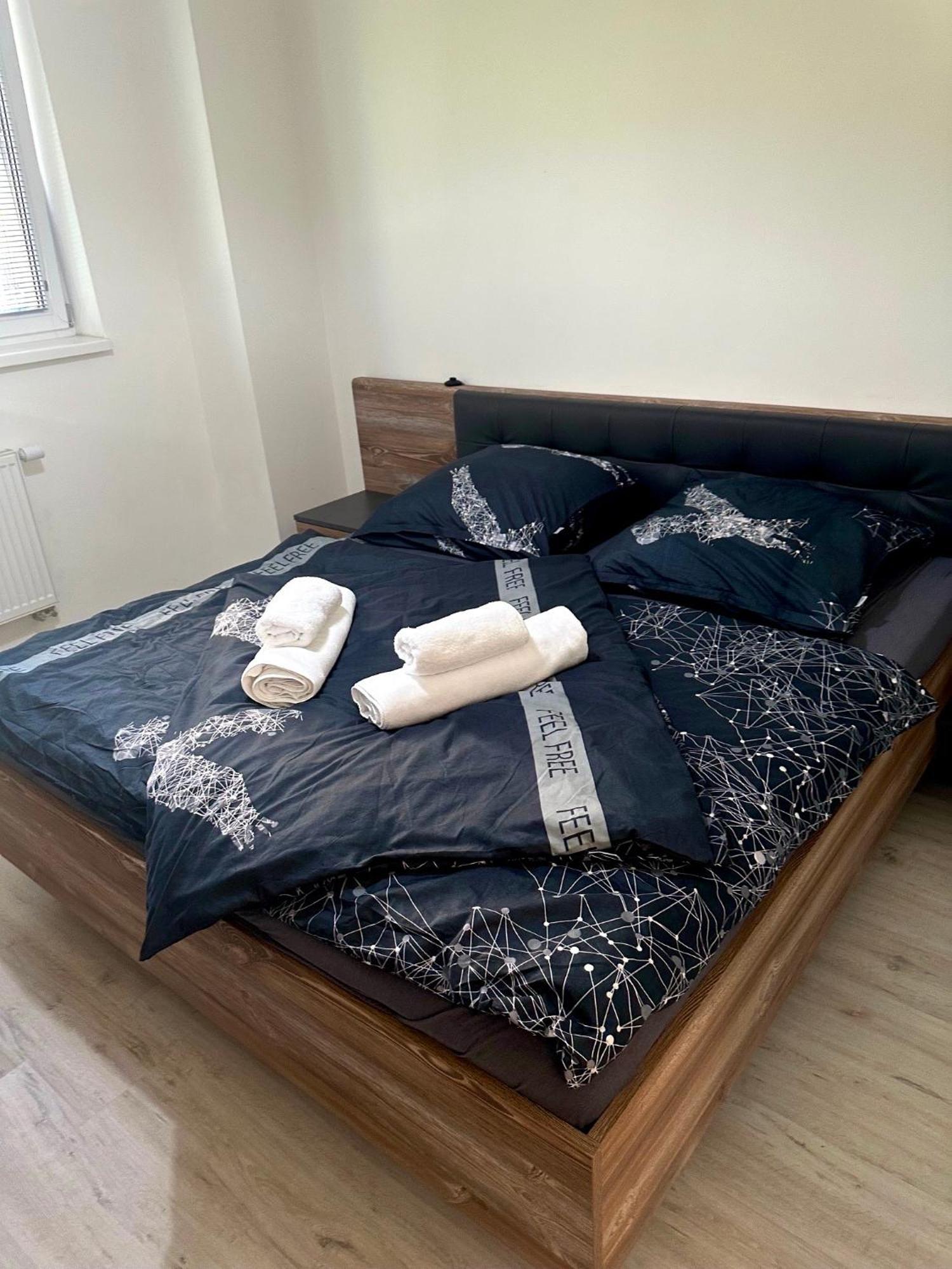 Apartman S Terasou Zvolen Exteriér fotografie